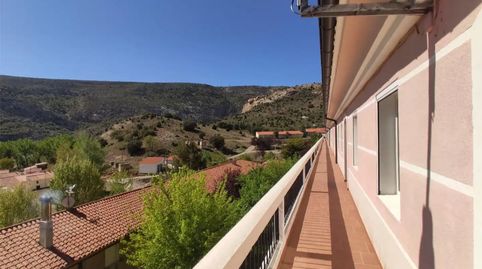Foto 2 de Piso en venta en Barrio Aldehuela, 76, Aliaga, Teruel