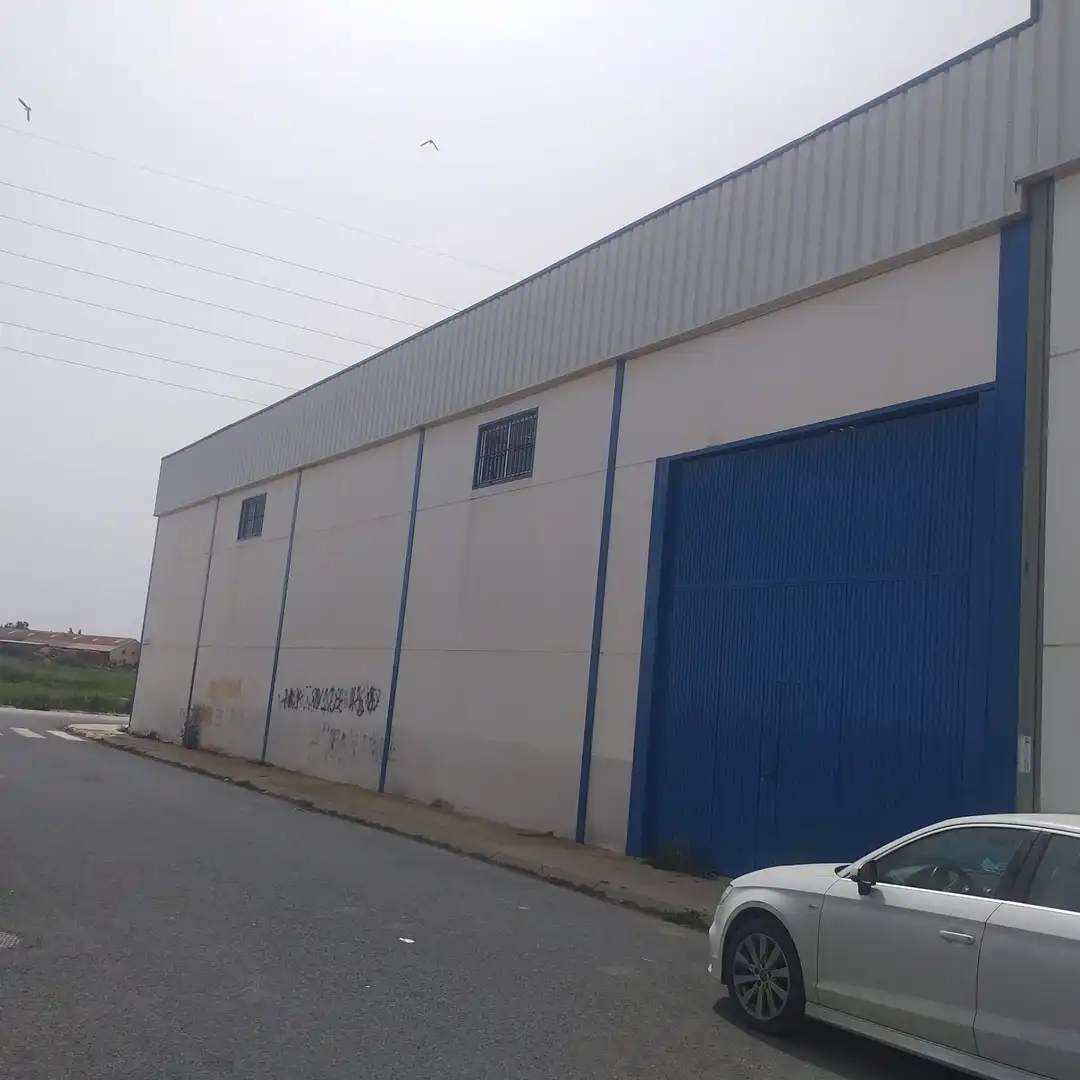 Nave industrial in vendita a Cartaya, imagen 2