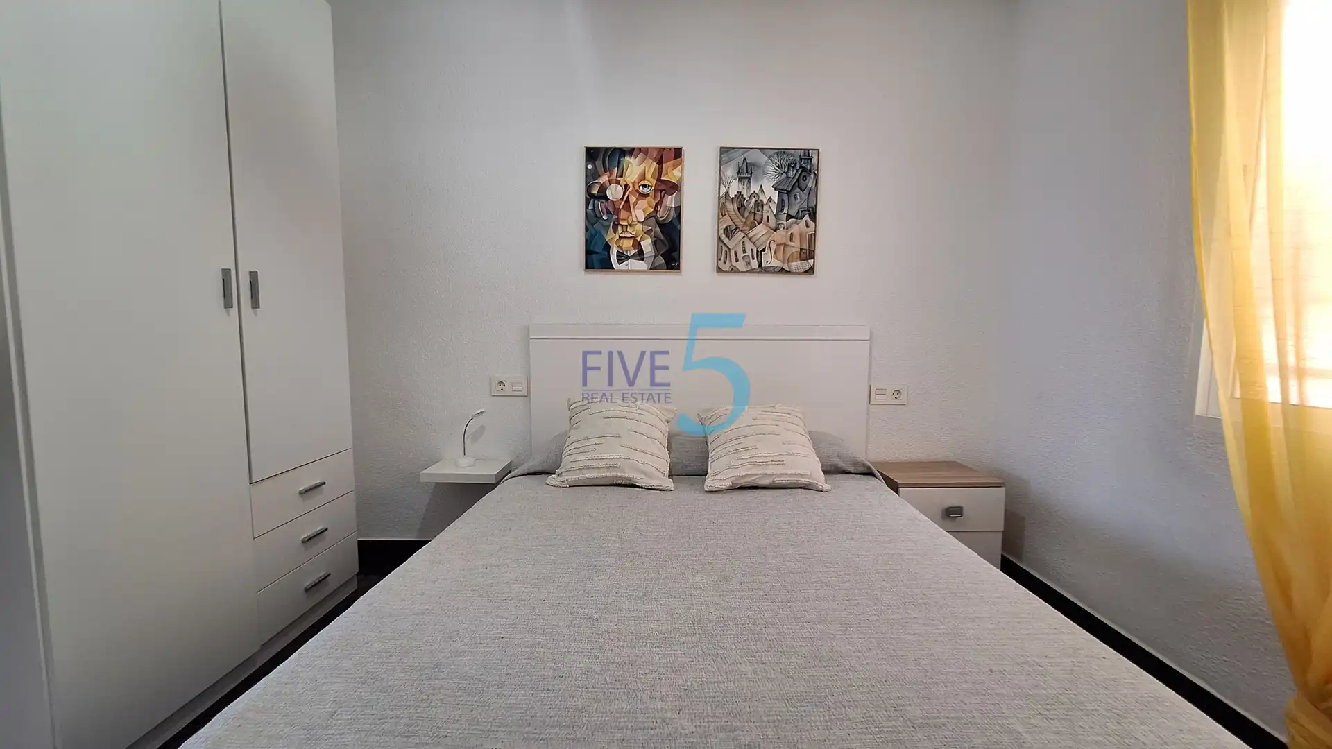 Piso con terraza en venta en Santa Pola ciudad, imagen 15