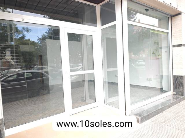 Local comercial en Alquiler en Desamparados - Hurchillo - Torremendo