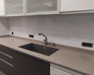 Kitchen of Flat to rent in Granollers  with Air Conditioner and Terrace