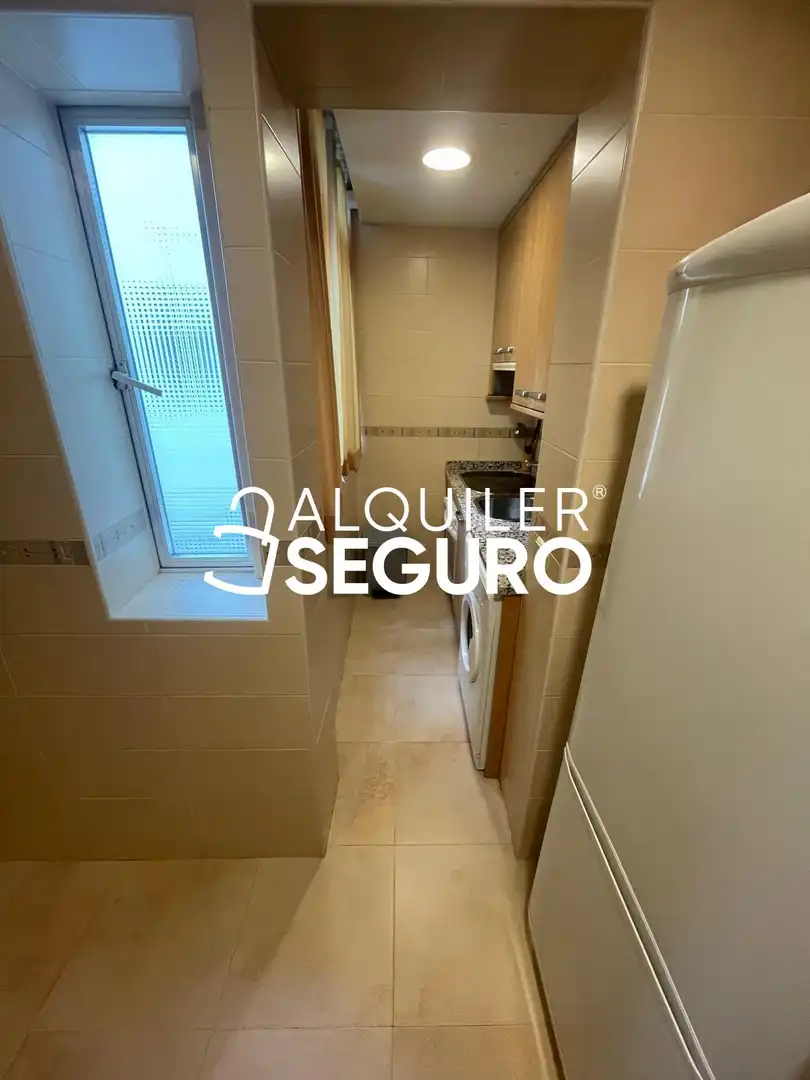Kitchen of Flat for rent in Latina