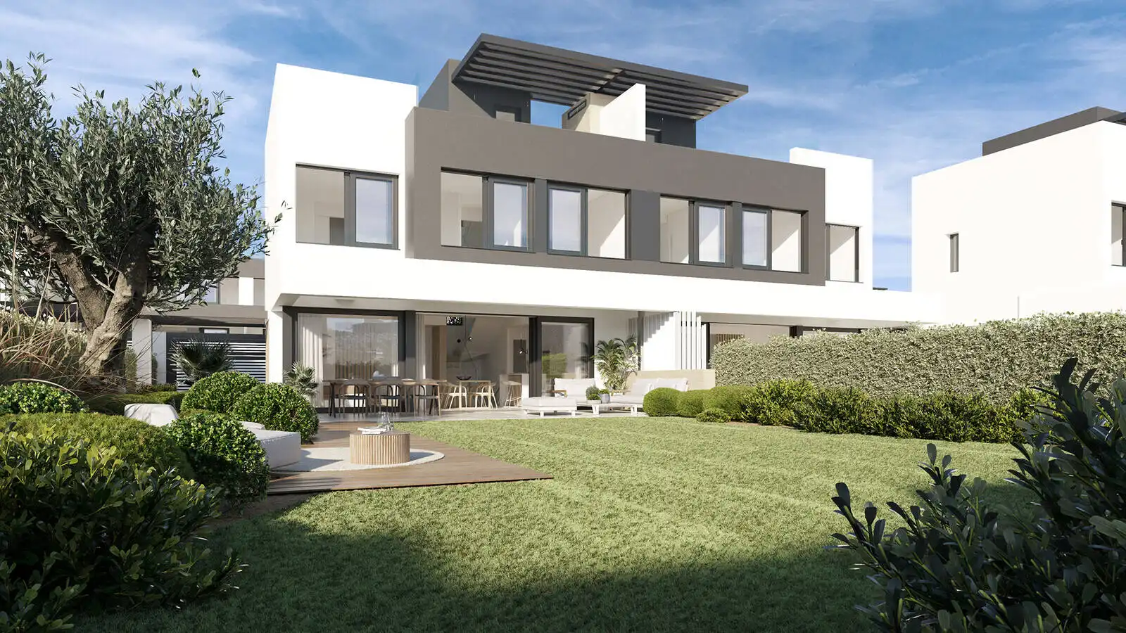 Haus mit Terrasse zum Verkauf in Benamara - Atalaya