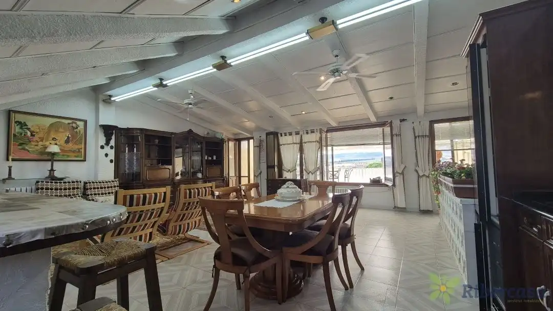 Comedor de Casa o chalet en venta en Fitero con Calefacción, Terraza y Trastero