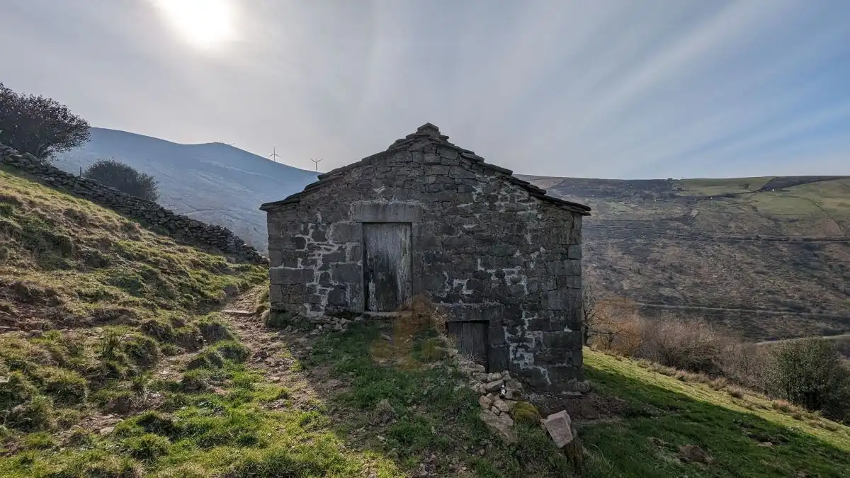 Casa rústica en venta en EL EXTREMIDO, imagen 9