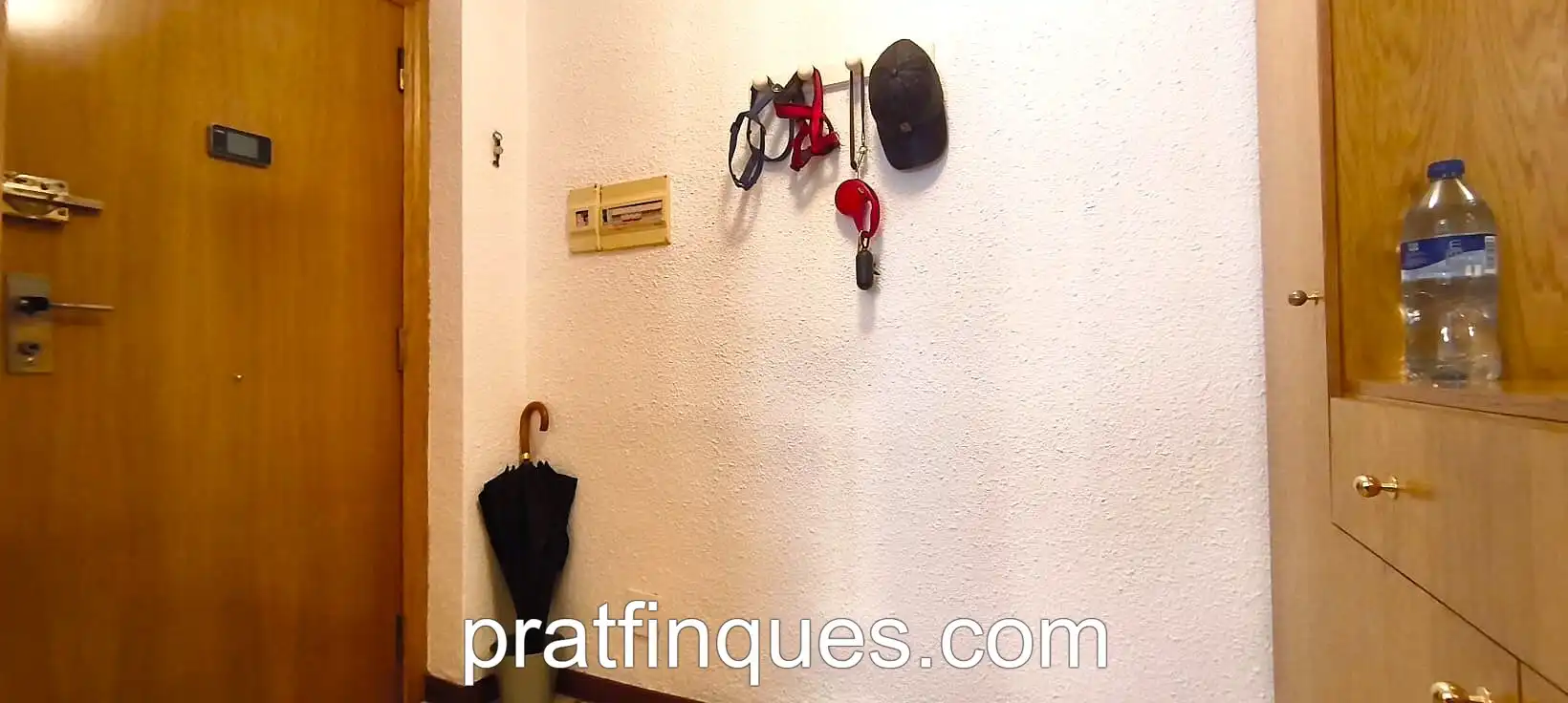 Wohnung zum Verkauf in El Prat de Llobregat mit Ofen
