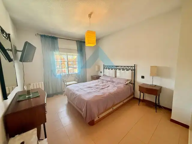 Habitación de Casa adosada de alquiler en Meco con Aire acondicionado, Calefacción y Parquet