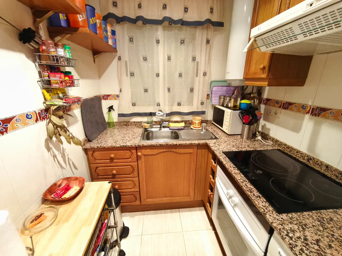 Piso con terraza en venta en Avenida Central 24, imagen 13