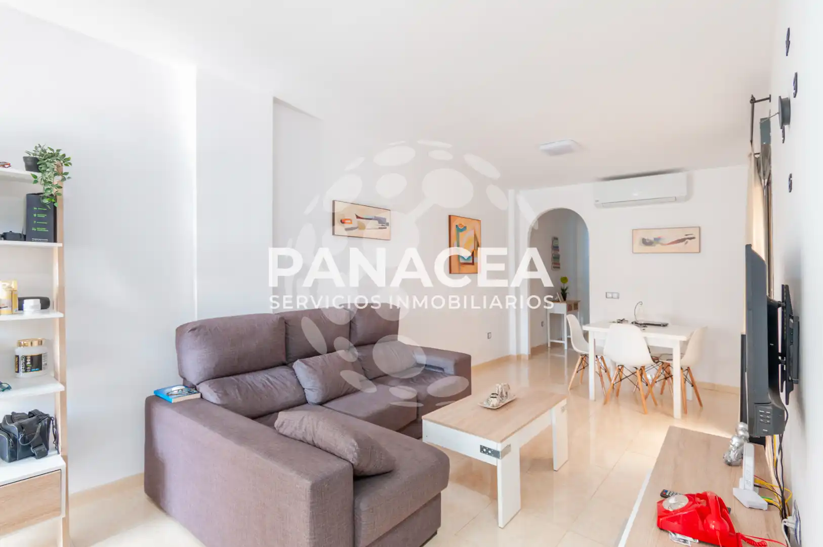 Appartamento con terrazza in vendita a La Envía, imagen 7