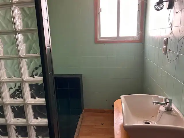 Bany de Casa o xalet en venda en Cabezarrubias del Puerto
