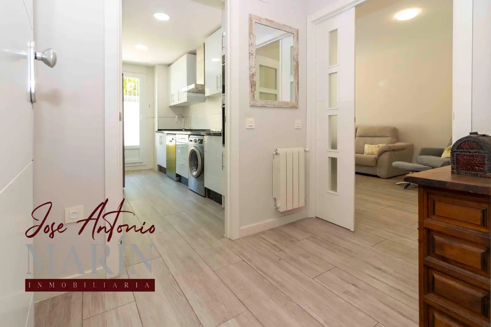 Dormitori de Apartament en venda en Badajoz amb Aire condicionat, Calefacció i Jardí privat