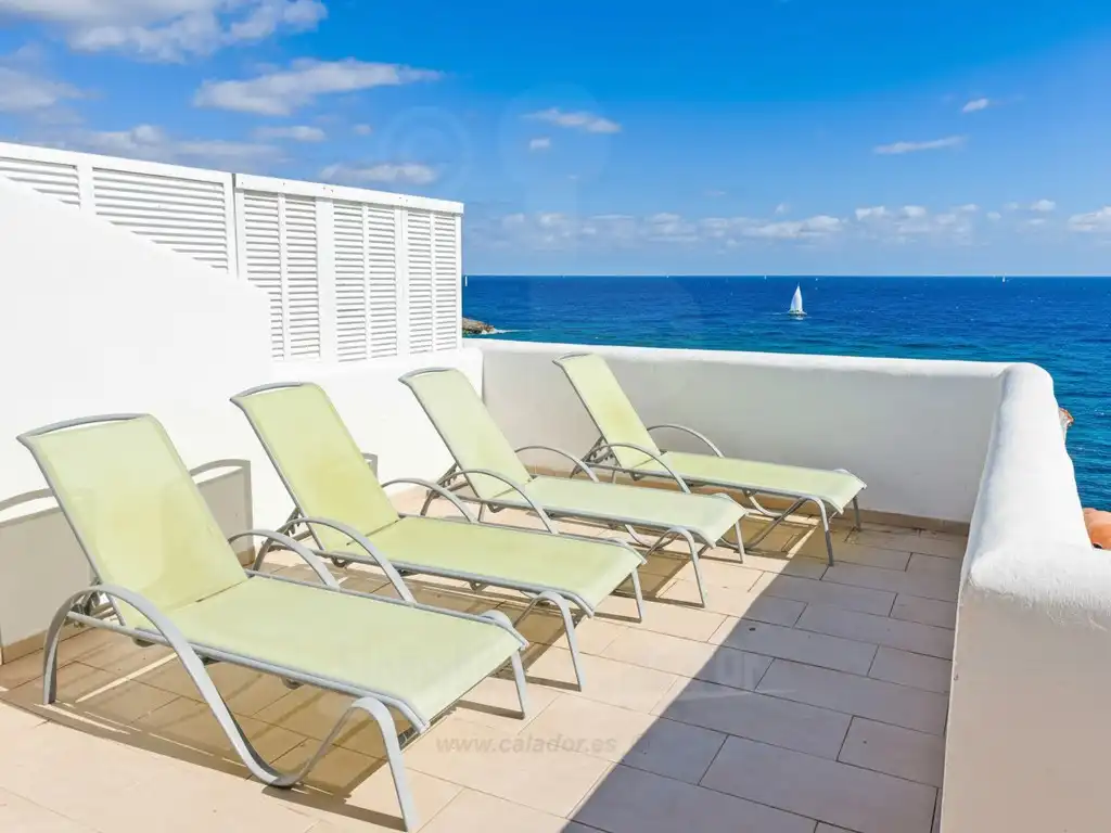 Apartament amb piscina en venda a Cala d'Or, imagen 13