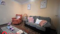 Living room of Flat for sale in Almazora / Almassora  with Furnished