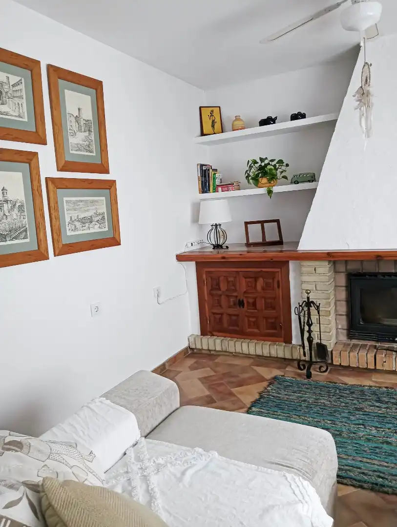 Reihenhaus mit Pool zur Miete in Calle Alcalde Pedro García Serrano 7, imagen 3
