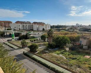 Vista exterior de Pis en venda en Castellón de la Plana / Castelló de la Plana amb Calefacció, Traster i Alarma