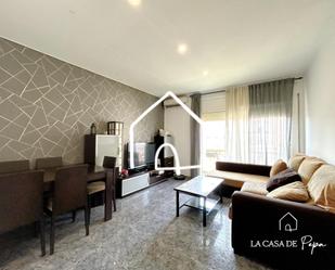 Living room of Flat for sale in Viladecans  with Air Conditioner and Balcony