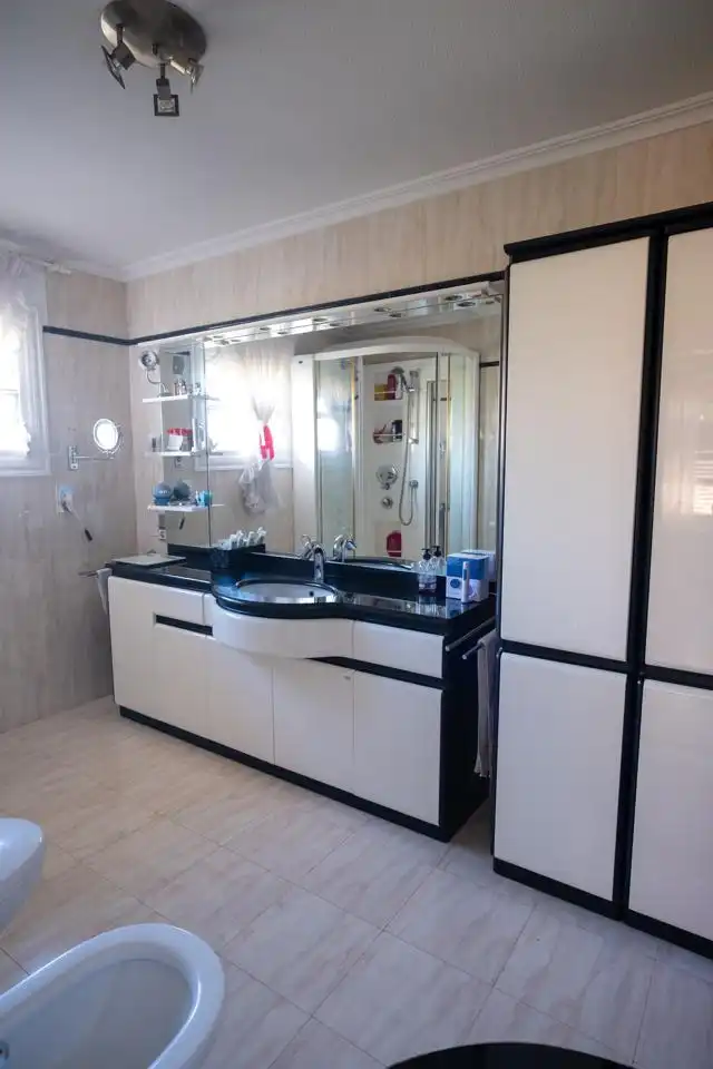 Bathroom of Houses for sale in Benicarló  with Air Conditioner, Heating and Private garden
