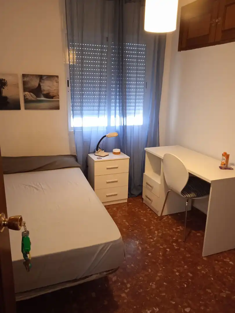 Pis de lloguer a Calle de la Previsión, Ciudad Jardín - Zoco