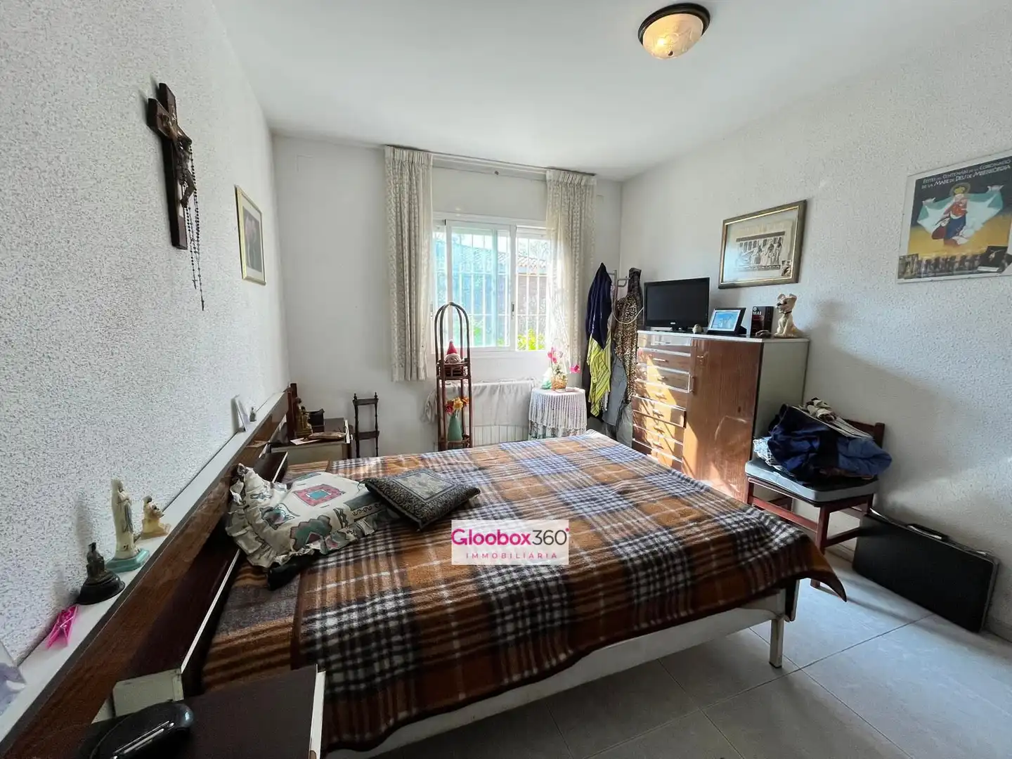 Dormitori de Casa o xalet en venda en Reus amb Calefacció, Jardí privat i Terrassa