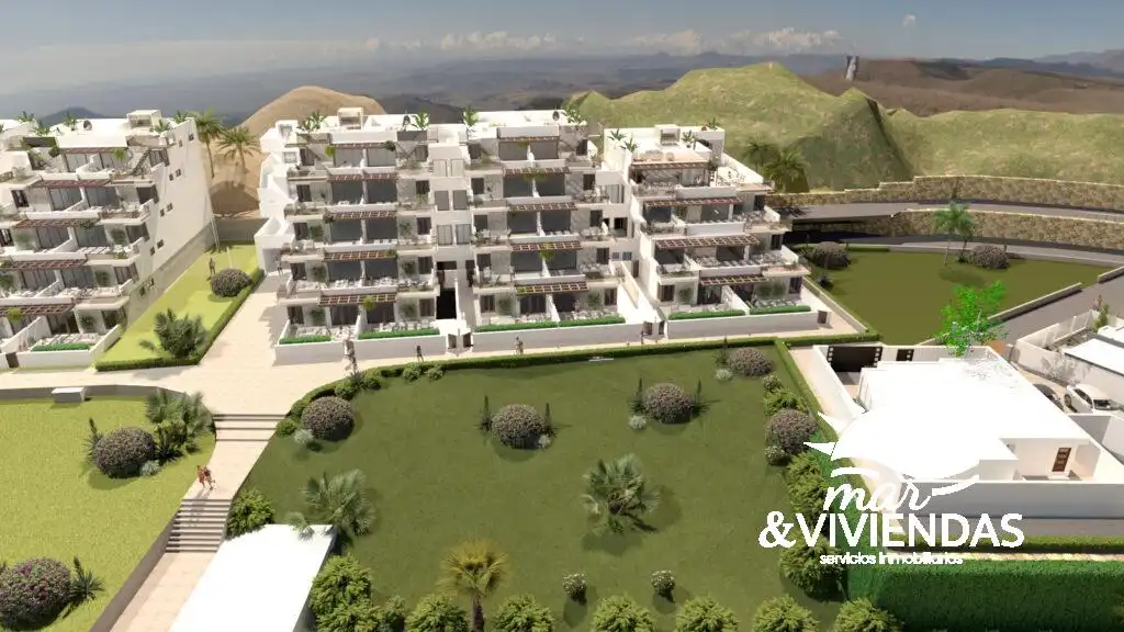 Exterior view of Buildings for sale in Vera  with Community pool