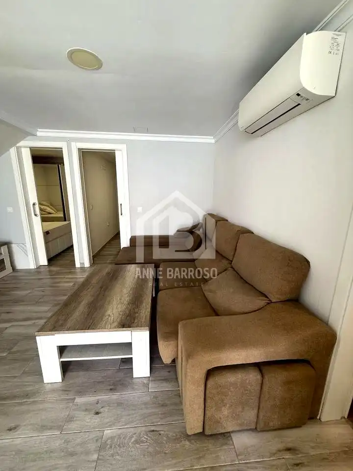 Wohnzimmer von Wohnung zur Miete in Adeje