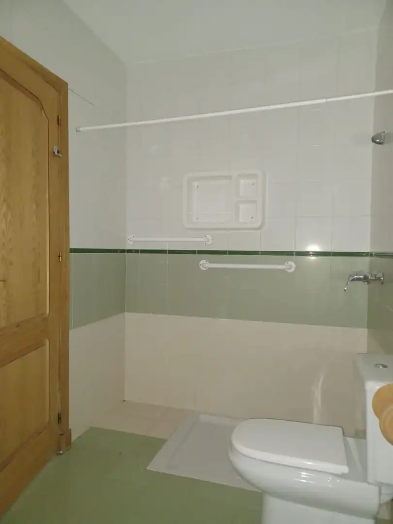 Bathroom of Flat for sale in Loja  with Terrace and Balcony