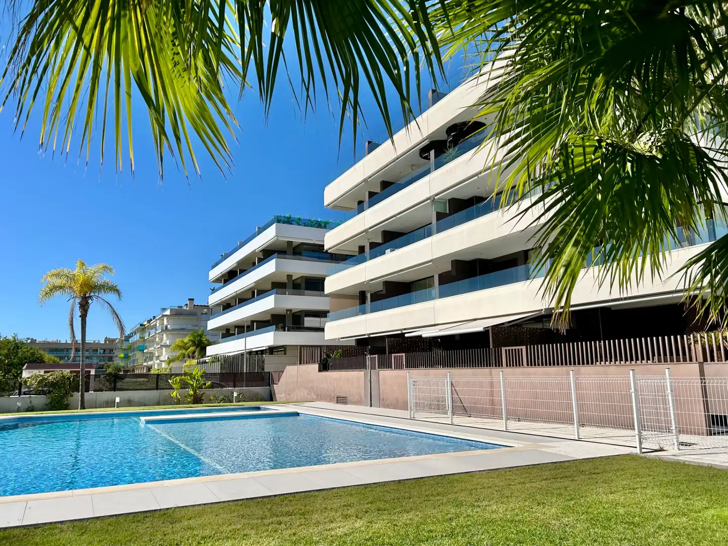 Piscina de Àtic en venda en Cambrils amb Aire condicionat, Piscina i Moblat