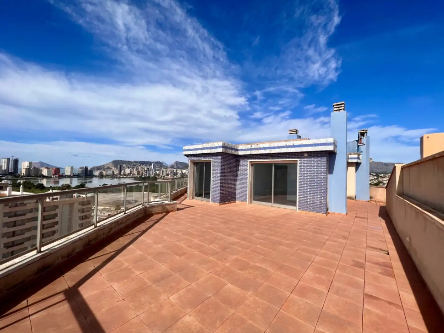 Ático con piscina en venta en Zona Levante - Playa Fossa