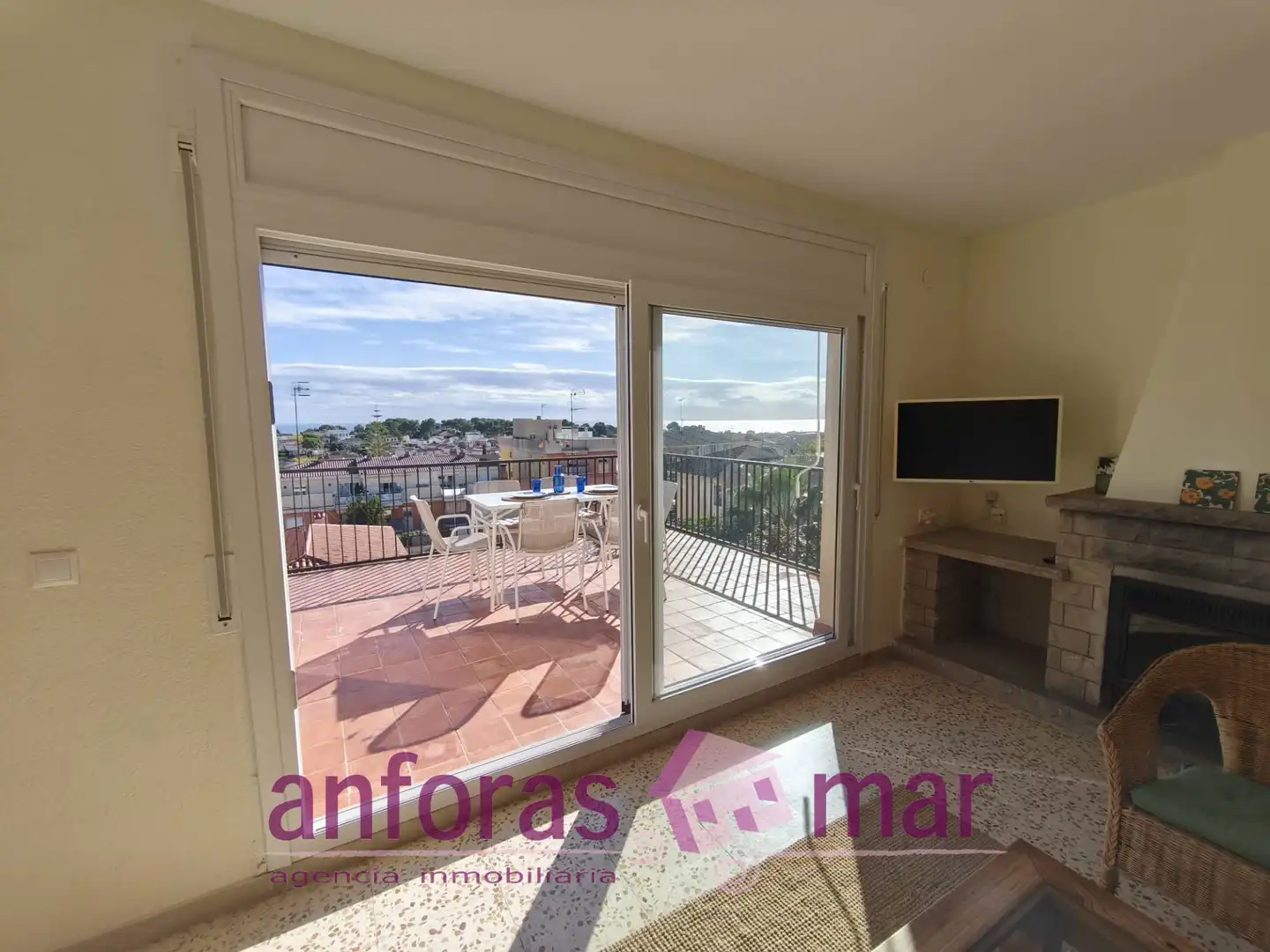 Casa con terraza en venta en Carrer Perú, imagen 9