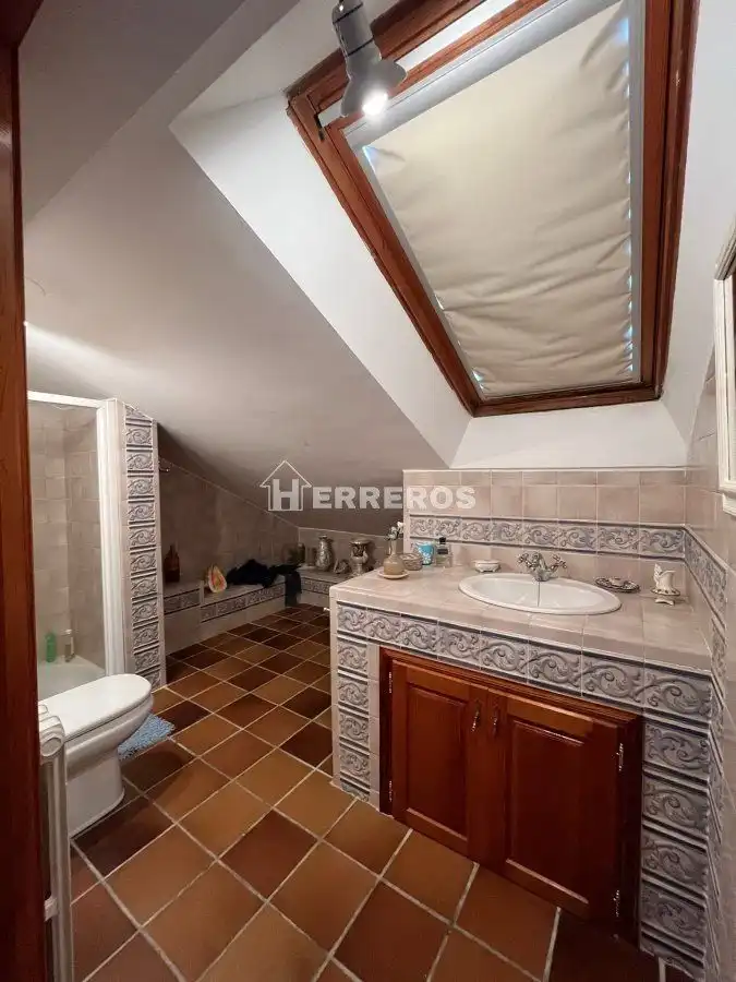 Bathroom of Duplexes for sale in El Rasillo de Cameros  with Heating