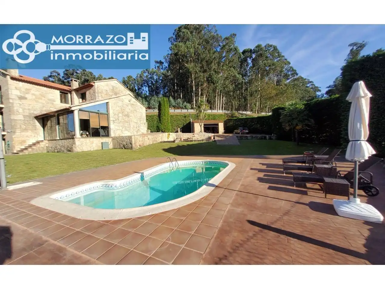 Finca rústica en venta en Calle Vilar, Bueu