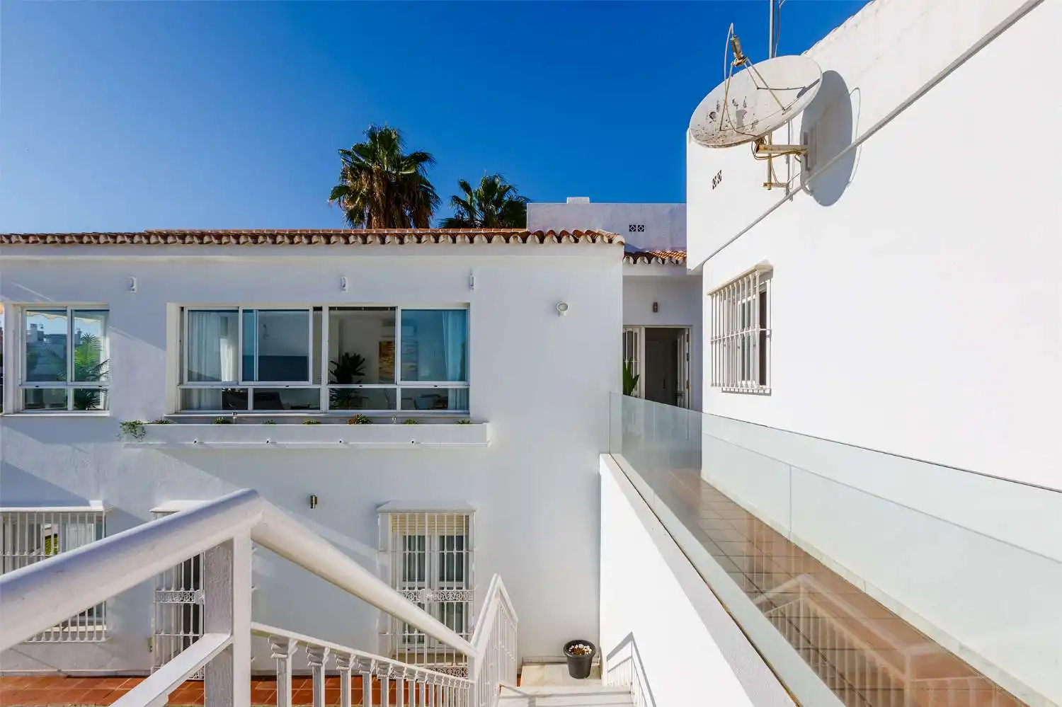 Villa mit Pool zum Verkauf in Caleta de Vélez, imagen 13