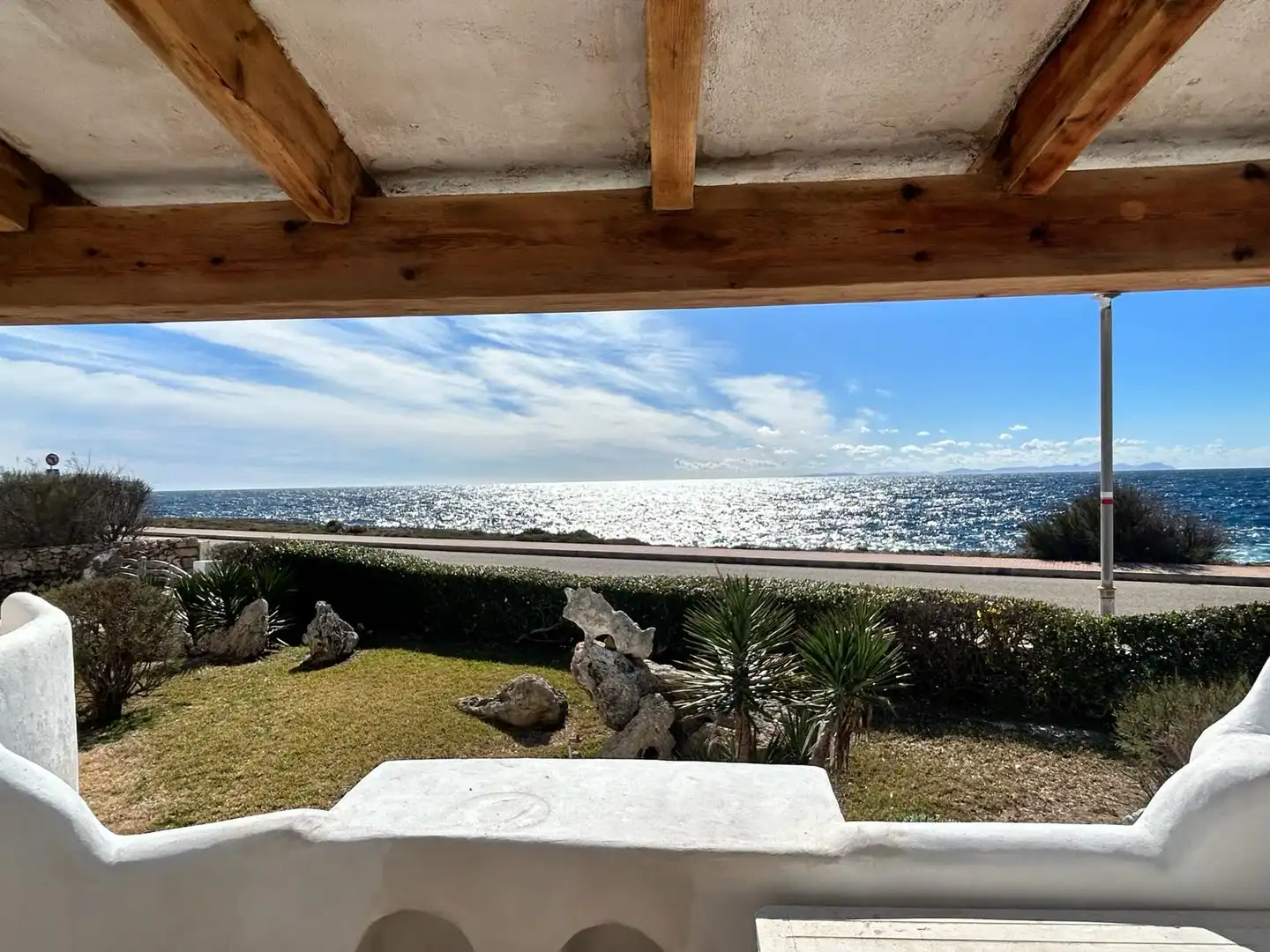 Houses for rent in Cala d'en Bosch - Serpentona