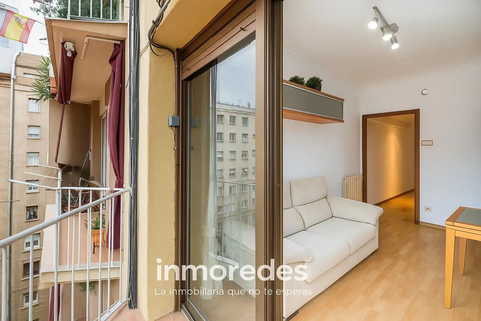 Piso con terraza en venta en Carrer de Provença, imagen 4