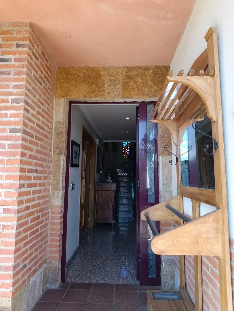 Casa o xalet en venda en San Andrés del Rabanedo amb Calefacció, Jardí privat i Terrassa