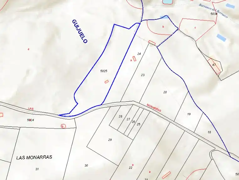 Terreny rústic en venda a SA-212, imagen 3