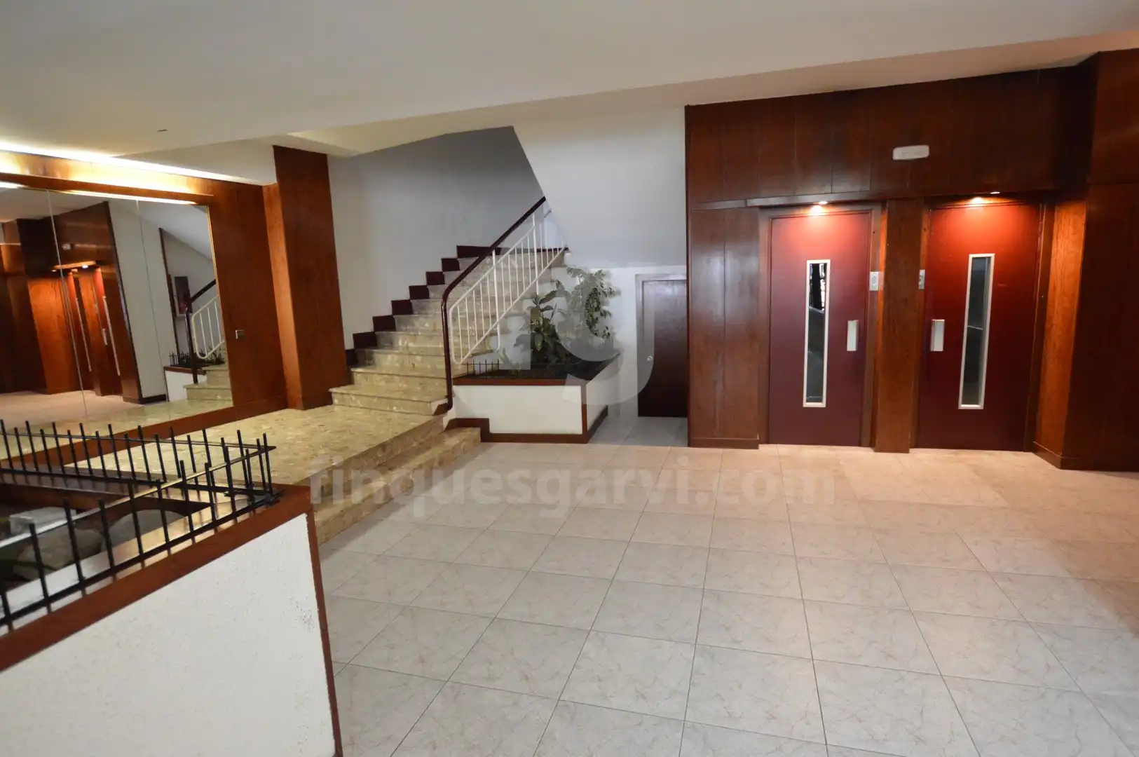 Wohnung zur Miete in L'Hospitalet de Llobregat mit Klimaanlage und Balkon