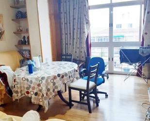 Dining room of Flat to rent in  Granada Capital  with Heating