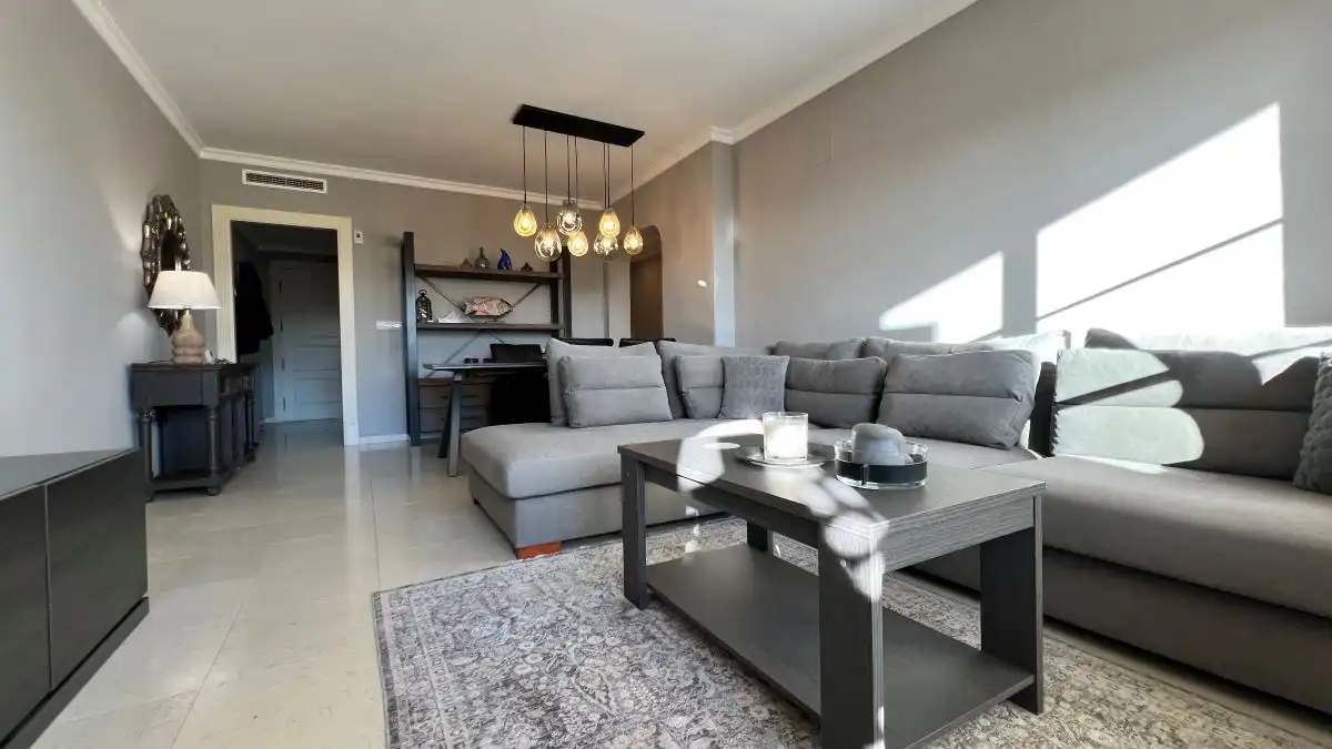 Living room of Apartments for sale in Altea  with Air Conditioner, Heating and Terrace