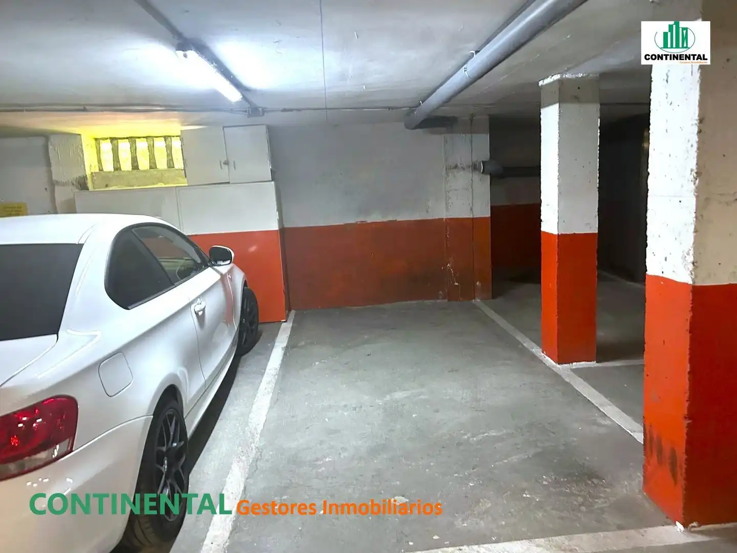 Parking of Flat for sale in Collado Villalba  with Heating, Terrace and Community pool