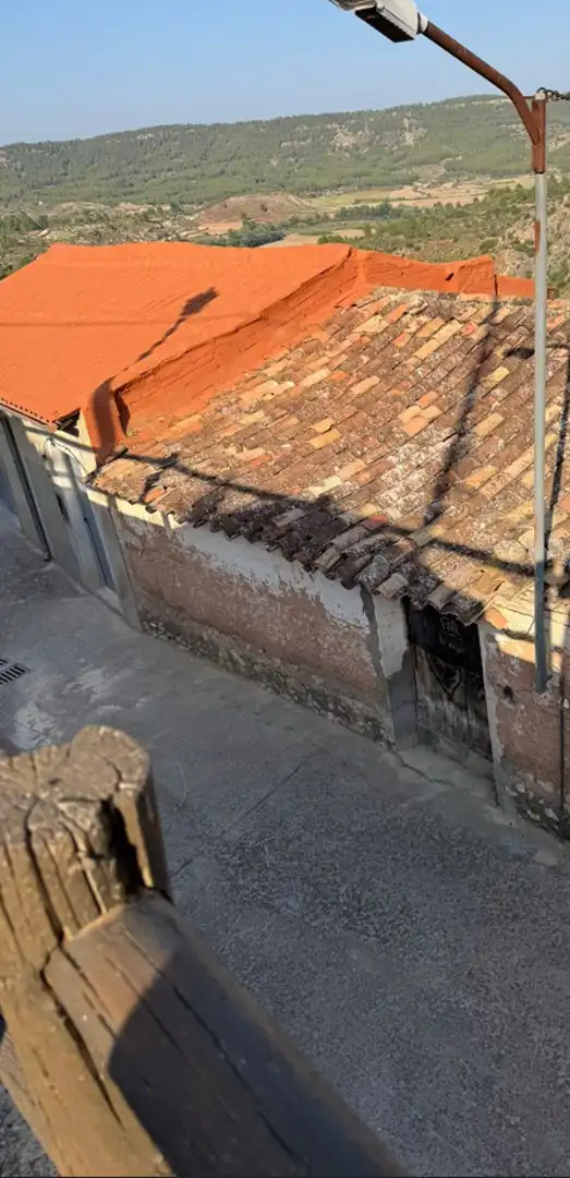 Exterior view of Residential for sale in Enguídanos