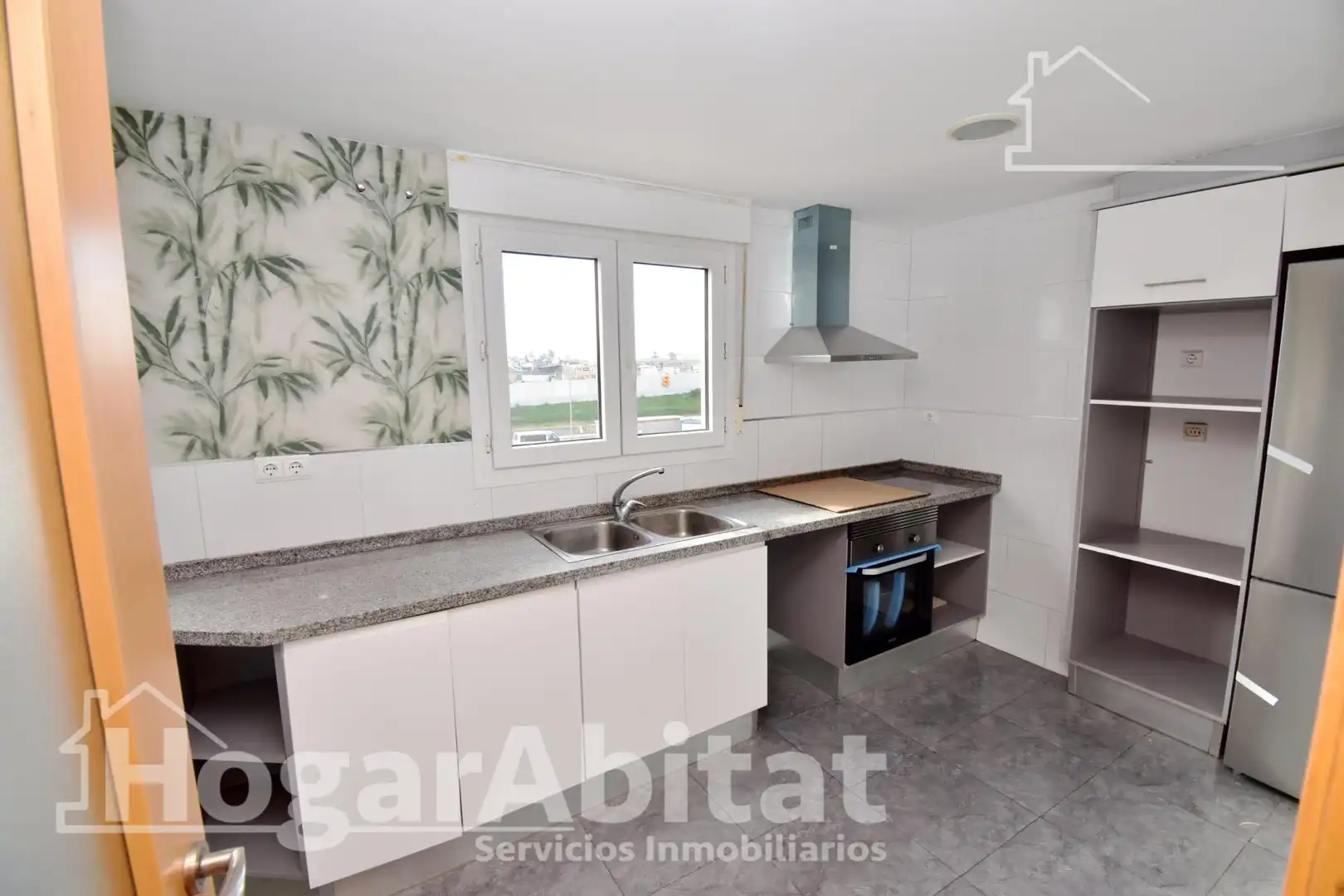 Cocina de Piso en venta en Alzira con Alarma