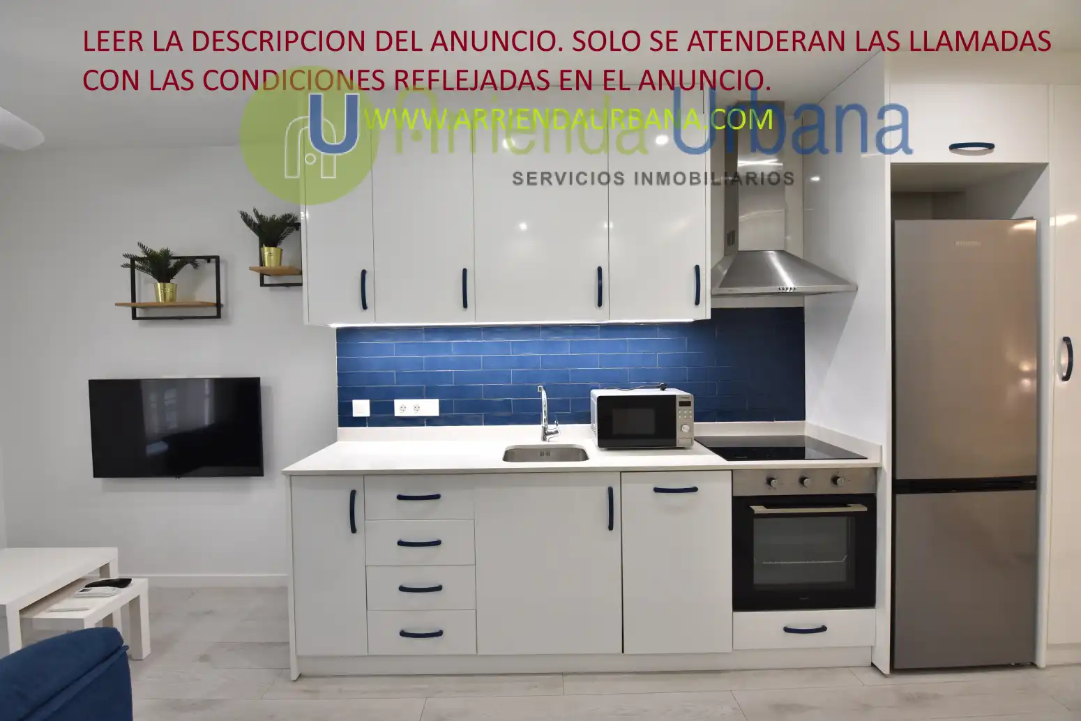 Flat for rent in Elche - san vicente, Centro