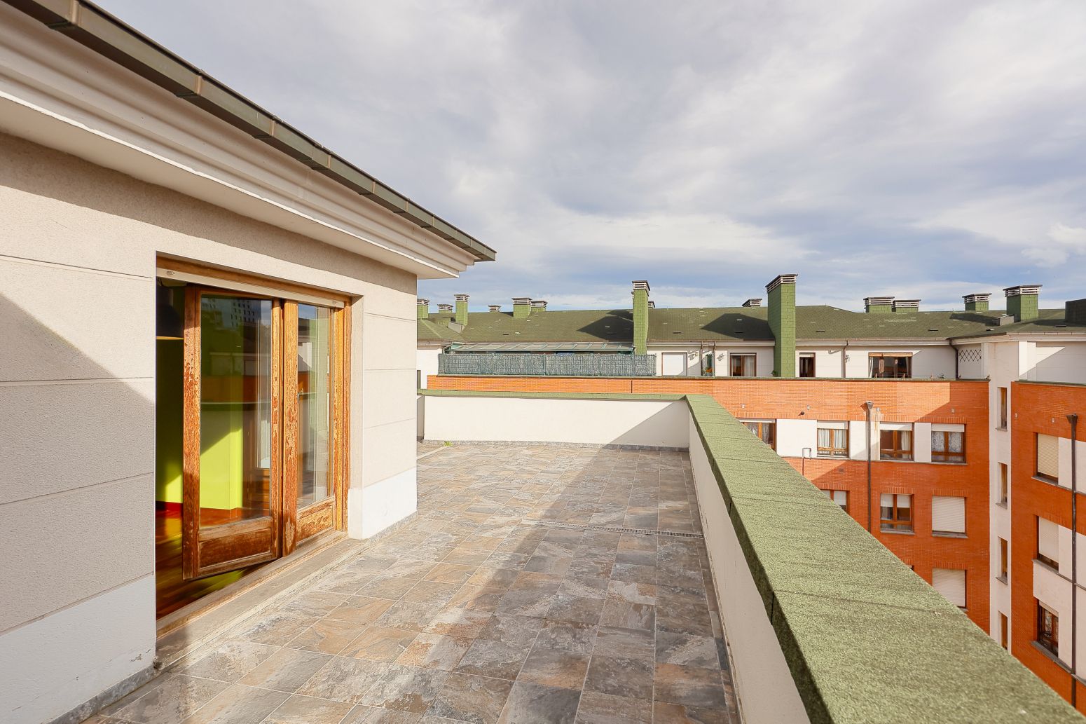 Attic for sale in Oviedo - AVENIDA DEL MAR, 73, HUCA - La Cadellada