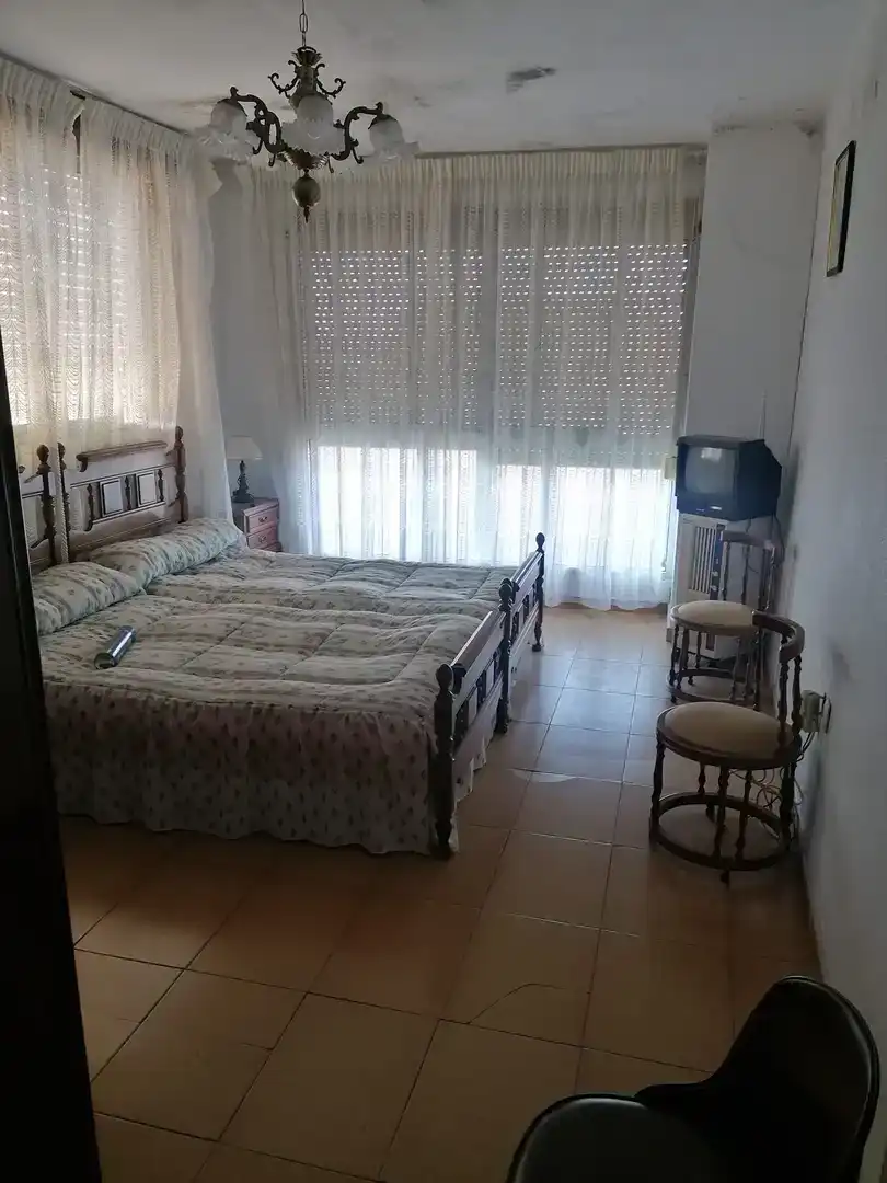 Dormitori de Finca rústica en venda en Vilar de Barrio