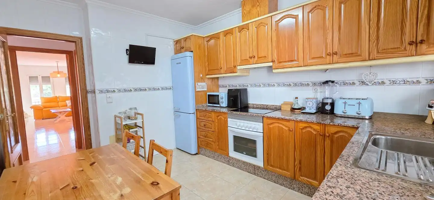 Cuina de Casa o xalet en venda en Daya Nueva
