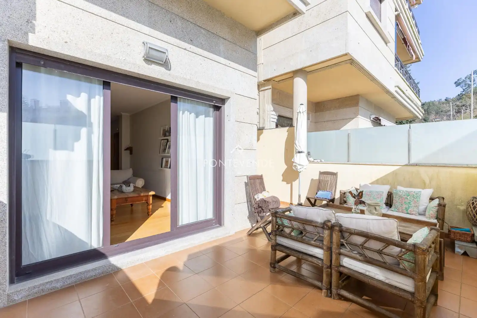 Wohnung mit Pool zum Verkauf in Sanxenxo pueblo, imagen 2