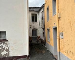 Vista exterior de Casa adosada en venda en Ortigueira