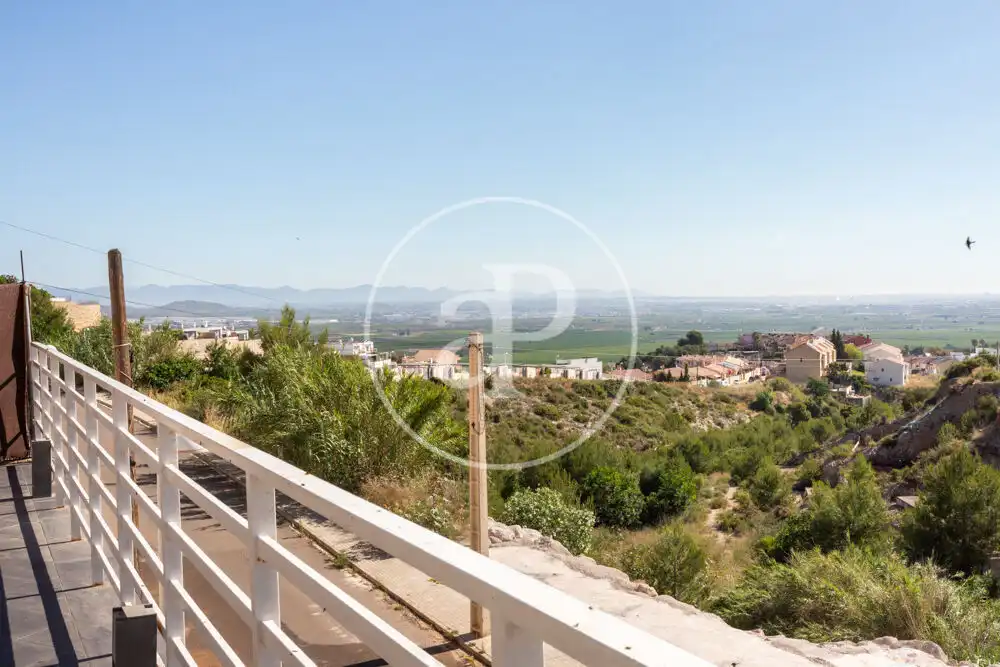 Exterior view of Houses for sale in Chiva  with Heating, Private garden and Terrace