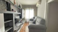 Living room of Flat for sale in Getafe  with Air Conditioner and Terrace